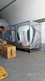 Honda 250 sport white ultimo