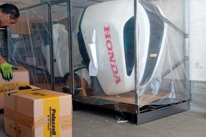 Honda 250 sport white ultimo