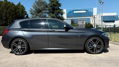 BMW Serie 1 120d M SPORT 190 CV -2018FULL optional