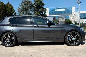 BMW Serie 1 120d M SPORT 190 CV -2018FULL optional