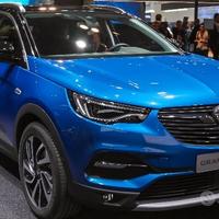 Ricambo opel grandland x-musate airbag ecc