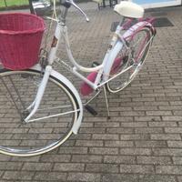 Bici donna 26 olandese come nuova