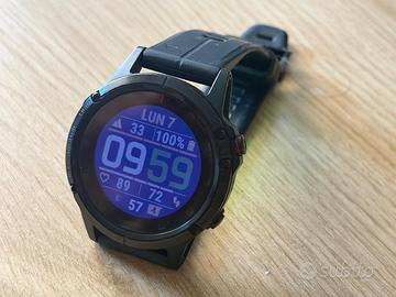 Orologio Garmin fenix 5 Plus