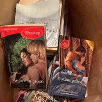 Libri romanzi harlequin mondadori