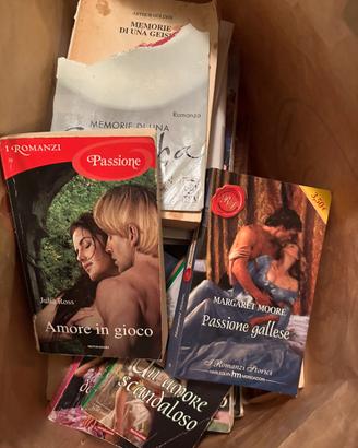 Libri romanzi harlequin mondadori