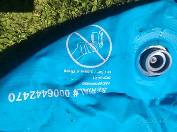 Piscina tonda 3.05 m x 76 cm