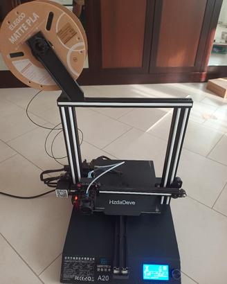 Stampante 3d GEETECH A20