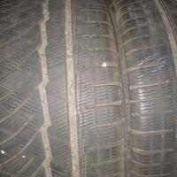 4 GOMME USATE INVERNALE 2254518-2454018 - CP830116