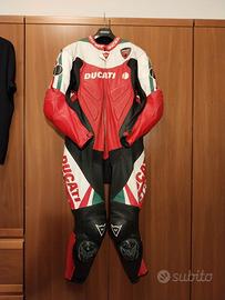 Tuta Dainese Ducati team ufficiale