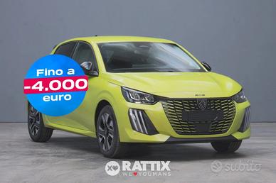 PEUGEOT 208 ii 2023 208 1.2 hybrid Allure 136cv e-