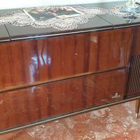 Stereo vintage GRUNDIG KS550
