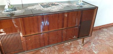 Stereo vintage GRUNDIG KS550