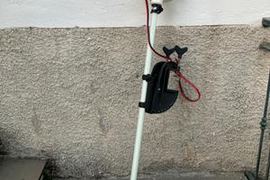 Motore elettrico fuoribordo