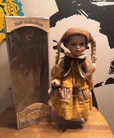 Doll collection annabel vintage 90
