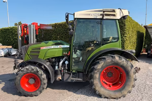 Trattore usato Fendt 207 F Vario DT