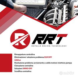 rimappatura Centralina 