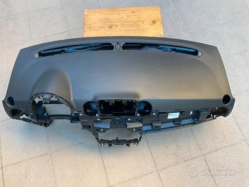 Cruscotto portastrumenti fiat 500 restyling