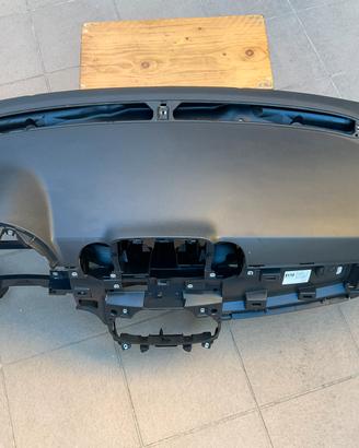 Cruscotto portastrumenti fiat 500 restyling