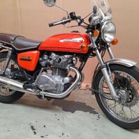 HONDA GB500T