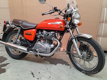 HONDA GB500T