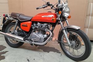 HONDA GB500T