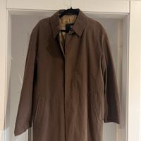 Buberry - Trench Marrone