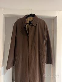 Buberry - Trench Marrone