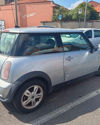 Mini One 2serie 1.6 90cv benzina