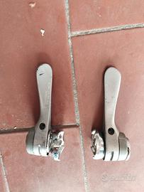 leve cambio bici vintage