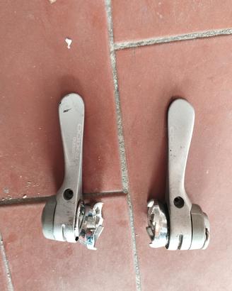 leve cambio bici vintage