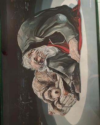 Stampa quadro Verdirosi
