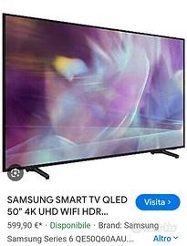 samsung 50" qled