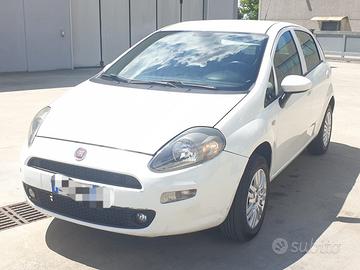 Fiat Punto Evo