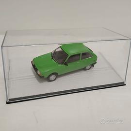 1/43 Oltcit Club modellino diecast auto simile
