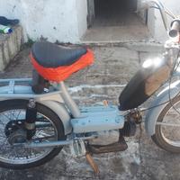 Moto minarelli 50cc a pedali libretto smarrito