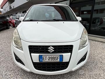 Suzuki Splash 1.2 VVT GL Style