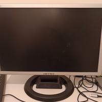 Monitor 19"