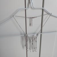 collana con pendenti Benetton 