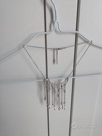 collana con pendenti Benetton 