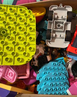 1 kg di Lego
