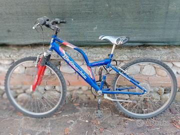 Bicicletta bambino 10-12 anni