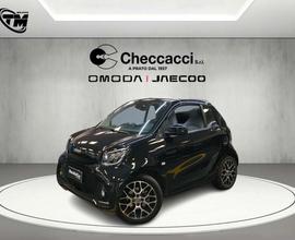 Smart forTwo Cabrio eq Prime 4,6kW