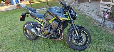 Kawasaki Z900 del 2021 € 6.900