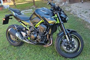 Kawasaki Z900 del 2021 € 6.900