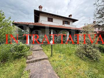 Villa bifamiliare Buscate [Cod. rif 3232559VRG]