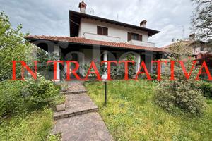 Villa bifamiliare Buscate [Cod. rif 3232559VRG]
