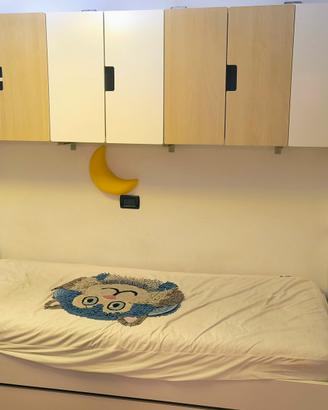 Cameretta Ikea SMÅSTAD / PLATSA 