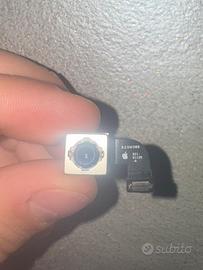 Telecamera posteriore iPhone 8 originale Apple