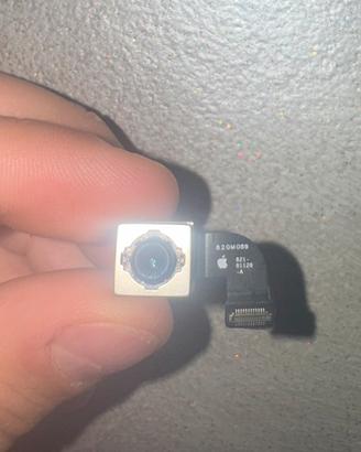 Telecamera posteriore iPhone 8 originale Apple