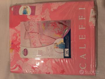 Caleffi completo letto Le Principesse